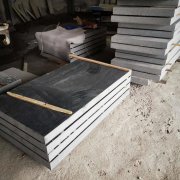 章丘黑石材粘贴法施工的具体步骤有哪些？